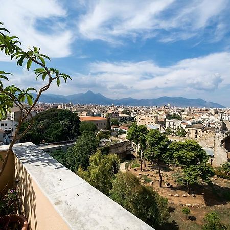 Panoramica Blu Villa Palermo Kültér fotó