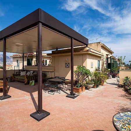 Panoramica Blu Villa Palermo Kültér fotó