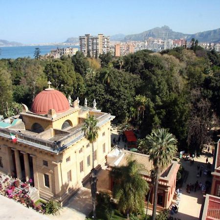 Panoramica Blu Villa Palermo Kültér fotó