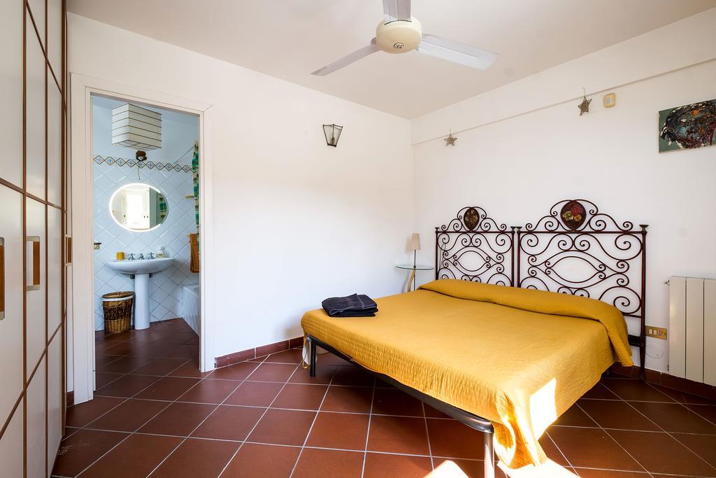 Panoramica Blu Villa Palermo Kültér fotó