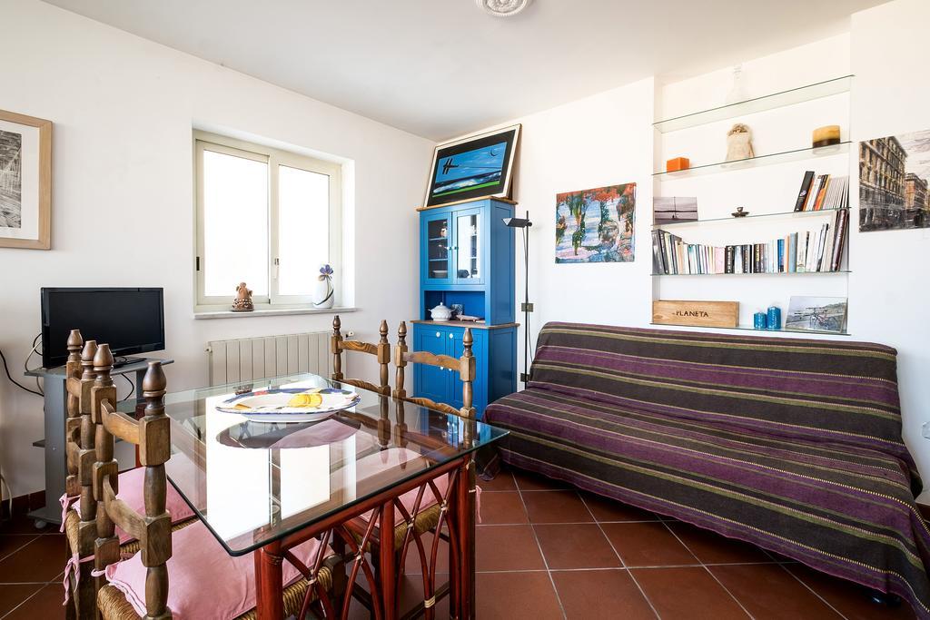 Panoramica Blu Villa Palermo Kültér fotó