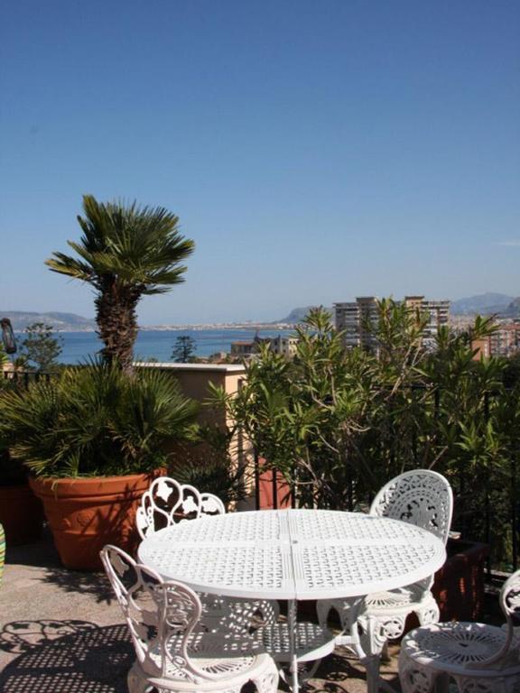 Panoramica Blu Villa Palermo Kültér fotó